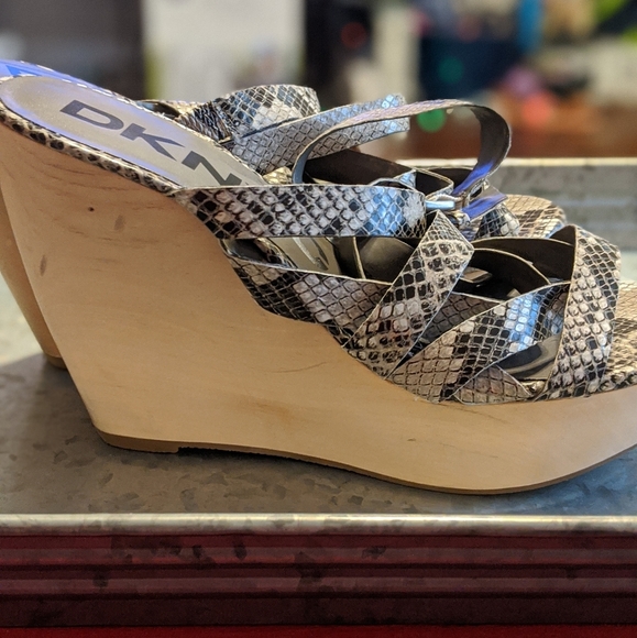 DKNYC Shoes - DKNYC High Heels / Wedges